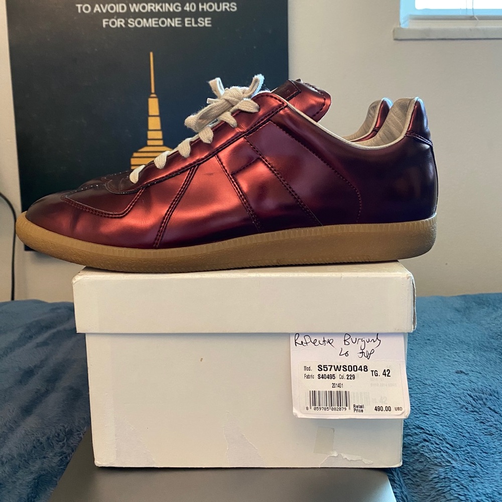 Maison margiela Gat